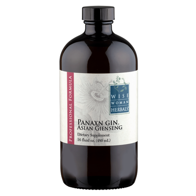 Asian ginseng (Panax ginseng) Wise Woman Herbals - Premium Vitamins & Supplements from Wise Woman Herbals - Just $35.99! Shop now at Nutrigeek
