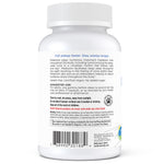 Zero Sugar Melatonin 60 Gummies Nordic Naturals - Nutrigeek