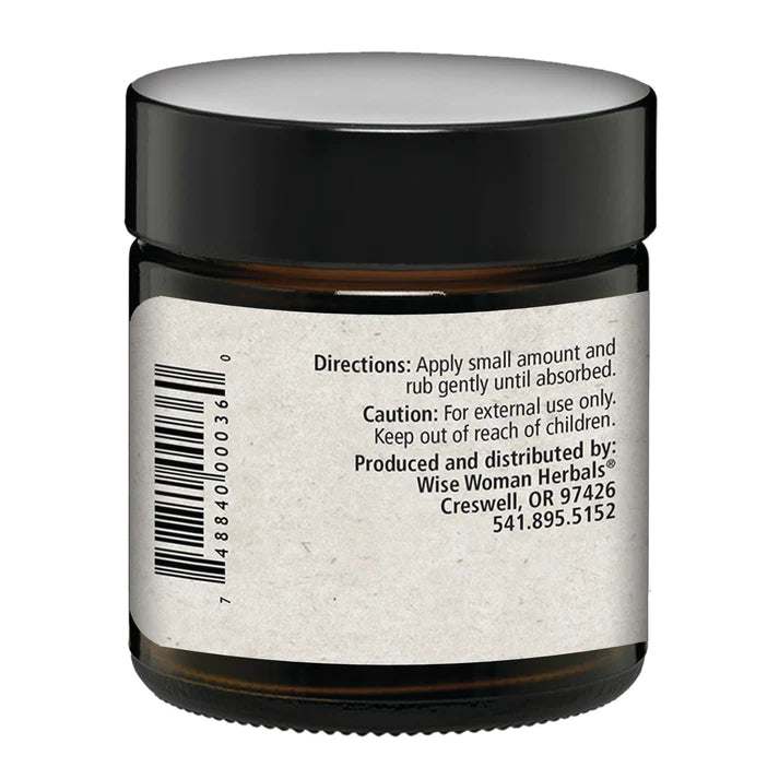 Bottoms Up Balm 2oz (56g) Wise Woman Herbals - Premium Vitamins & Supplements from Wise Woman Herbals - Just $24.90! Shop now at Nutrigeek