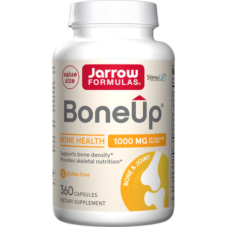 BoneUp® Jarrow Formulas - Nutrigeek