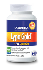 Lypo Gold™ capsules Enzymedica - Premium Vitamins & Supplements from Enzymedica - Just $29.99! Shop now at Nutrigeek