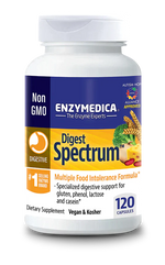 Digest Spectrum™ capsules Enzymedica - Premium Vitamins & Supplements from Enzymedica - Just $18.49! Shop now at Nutrigeek