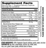 pH-Basic™ capsules Enzymedica - Premium Vitamins & Supplements from Enzymedica - Just $34.99! Shop now at Nutrigeek