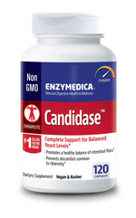Candidase™ capsules Enzymedica - Premium Vitamins & Supplements from Enzymedica - Just $32.49! Shop now at Nutrigeek