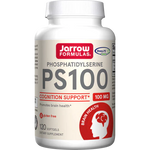 PS-100 100mg Jarrow Formulas - Premium Vitamins & Supplements from Jarrow Formulas - Just $20.99! Shop now at Nutrigeek