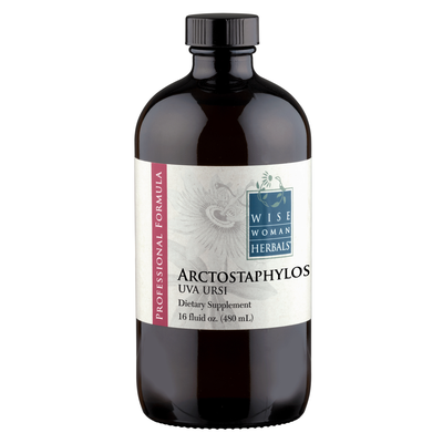 Uva Ursi (Arctostaphylos uva-ursi) Wise Woman Herbal - Premium Vitamins & Supplements from Wise Woman Herbals - Just $28.99! Shop now at Nutrigeek