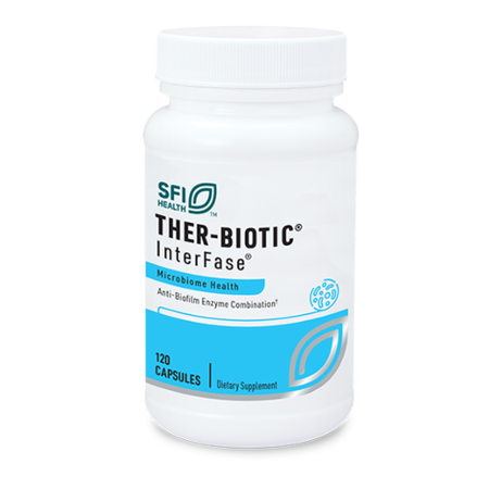 Ther-Biotic® Interfase® capsules Klaire Labs - Premium Vitamins & Supplements from Klair Labs - Just $29.99! Shop now at Nutrigeek