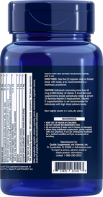 Two Per Day 120 capsules Life Extension - Premium Vitamins & Supplements from Life Extension - Just $25.99! Shop now at Nutrigeek