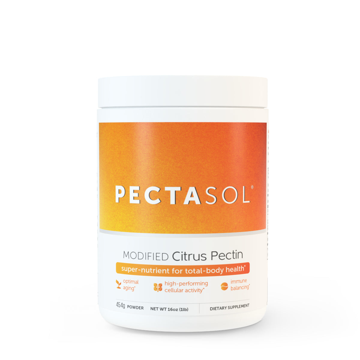 PectaSol-C® Researched Nutritionals - Nutrigeek