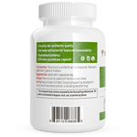 Ergo+L-Ergothioneine 300 mg 60 capsules Real Mushrooms - Premium  from Real Mushrooms - Just $29.95! Shop now at Nutrigeek