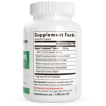 5 Defenders capsules Real Mushrooms - Premium Vitamins & Supplements from Real Mushrooms - Just $37.00! Shop now at Nutrigeek