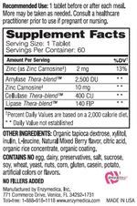 Chewable Acid Soothe™ Enzymedica - Premium Vitamins & Supplements from Enzymedica - Just $13.49! Shop now at Nutrigeek