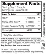 GlutenEase™ capsules Enzymedica - Premium Vitamins & Supplements from Enzymedica - Just $34.99! Shop now at Nutrigeek