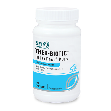 Ther-Biotic® InterFase® Plus capsules Klair Labs - Premium Vitamins & Supplements from Klair Labs - Just $19.99! Shop now at Nutrigeek