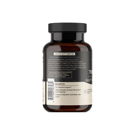 Healthy Gut Reset PM 60 capsules Terra Origin - Nutrigeek
