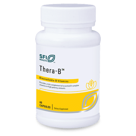 Thera-B™ 60 capsules SFI Health