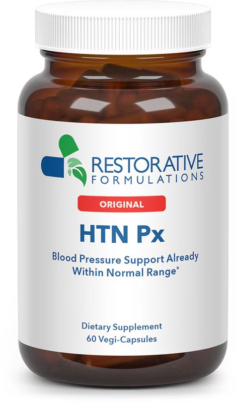 HTN Px Original 60 capsules Restorative Formulations