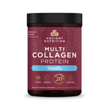 Multi Collagen Protein 45 Serving Ancient Nutrition - Nutrigeek