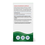 Cognition Mushroom Complex 60 Capsules Nordic Naturals - Nutrigeek