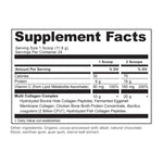 Multi Collagen Protein 24 Serving Ancient Nutrition - Nutrigeek