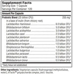 Ther-Biotic® Complete Probiotic capsules Klaire Labs - Premium Vitamins & Supplements from Klair Labs - Just $49.99! Shop now at Nutrigeek