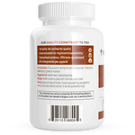 Reishi Mushroom Organic  Capsules Real Mushrooms - Premium Vitamins & Supplements from Real Mushrooms - Just $34.95! Shop now at Nutrigeek