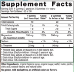 Kids Calm 60 Gummies Nordic Naturals - Nutrigeek