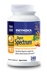 Digest Spectrum™ capsules Enzymedica - Premium Vitamins & Supplements from Enzymedica - Just $18.49! Shop now at Nutrigeek