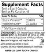 Candidase™ capsules Enzymedica - Premium Vitamins & Supplements from Enzymedica - Just $32.49! Shop now at Nutrigeek