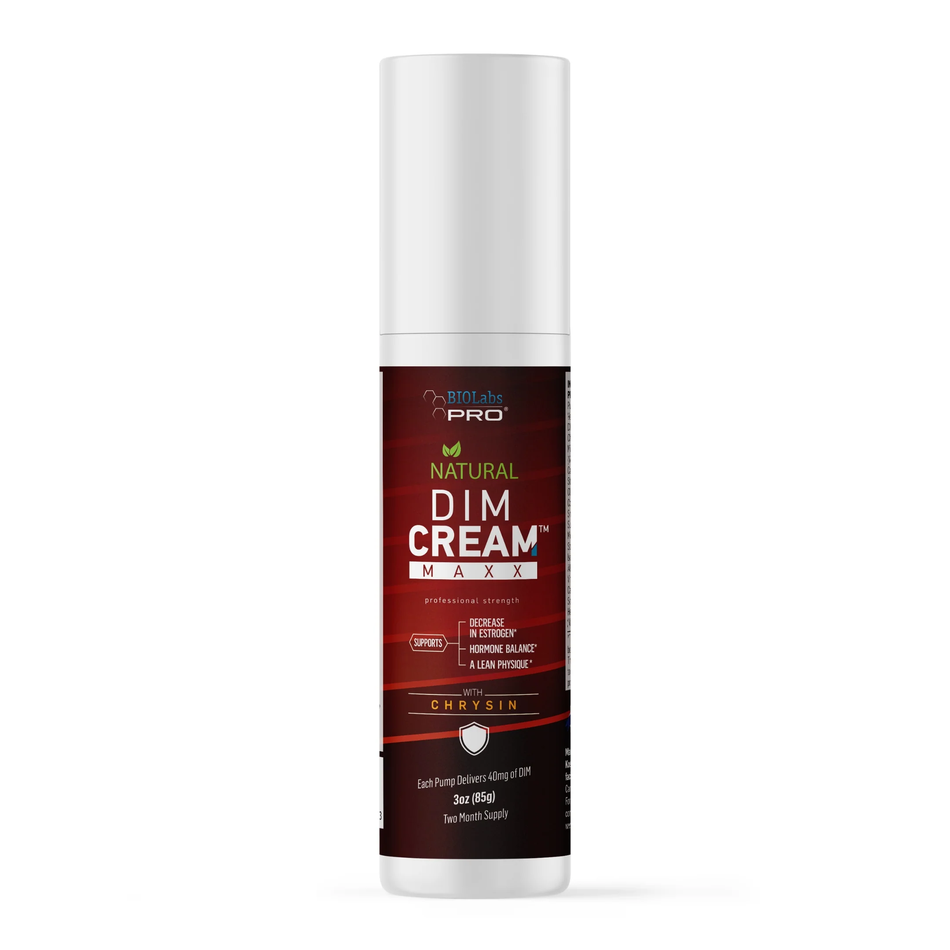 Estro Blocker - DIM Cream BIOLabs PRO