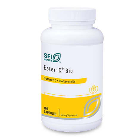 Ester-C® Bio 100 capsules Klaire Labs / SFI Health