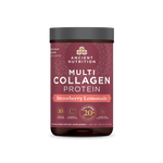 Multi Collagen Protein 24 Serving Ancient Nutrition - Nutrigeek