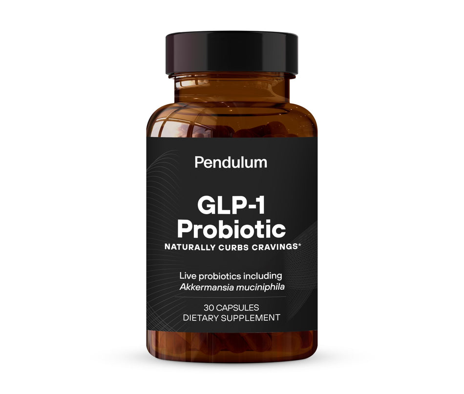 GLP-1 Probiotic 30 capsules Pendulum