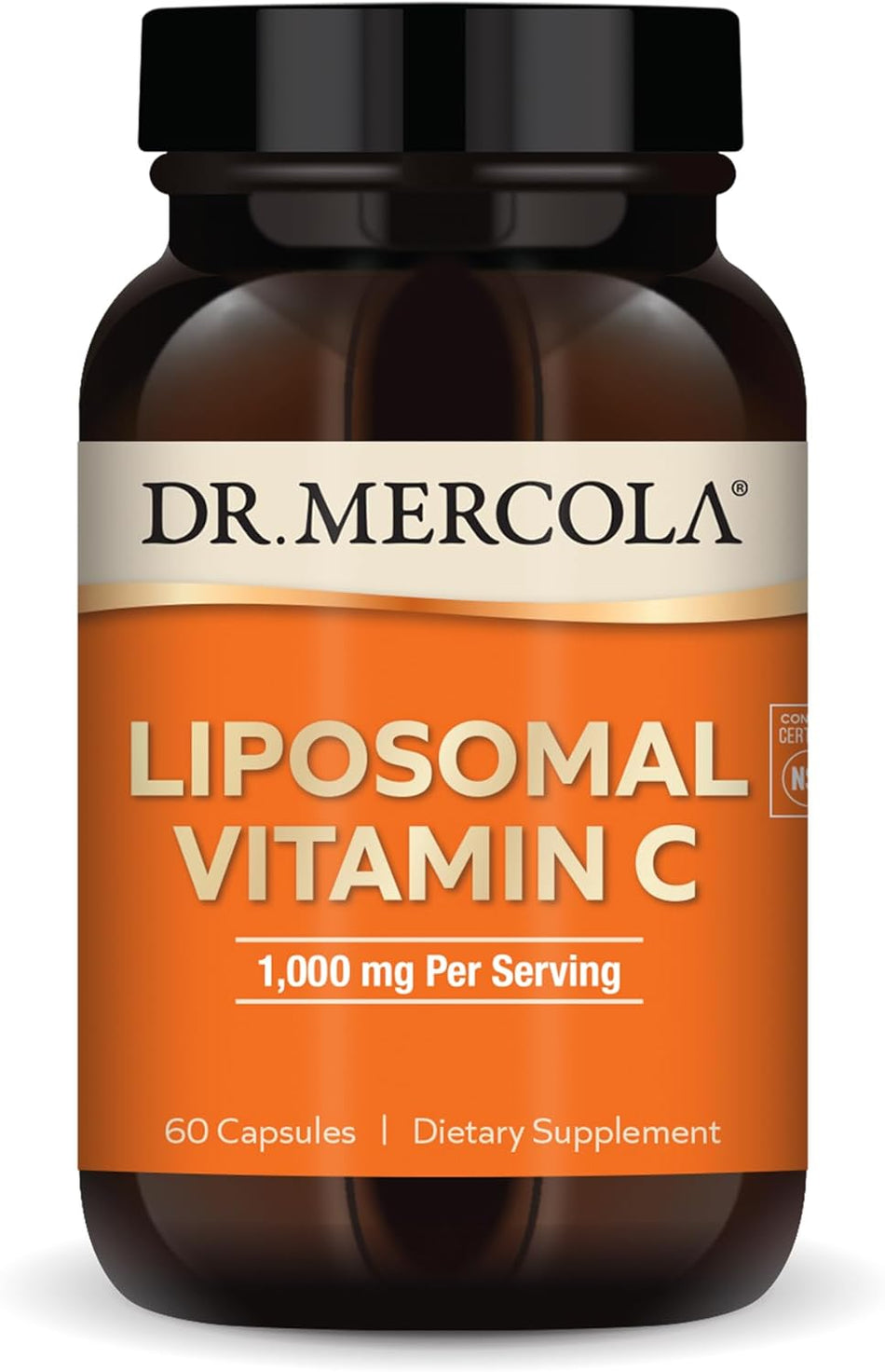 Липосомальный витамин С Dr.Mercola