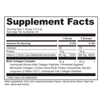 Multi Collagen Protein 24 Serving Ancient Nutrition - Nutrigeek