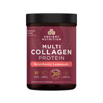 Multi Collagen Protein 45 Serving Ancient Nutrition - Nutrigeek