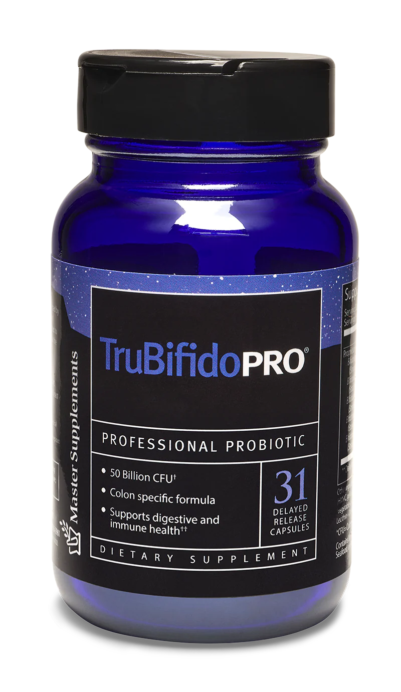 TruBifidoPRO 50 billion CFU 31 capsules Master Supplements