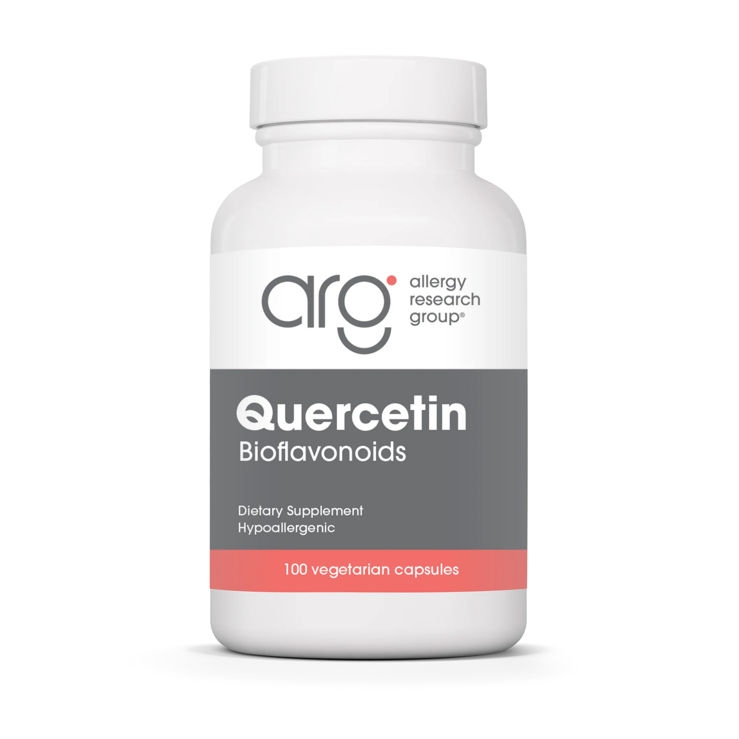 Quercetin Bioflavonoids 100 capsules Allergy Research Group