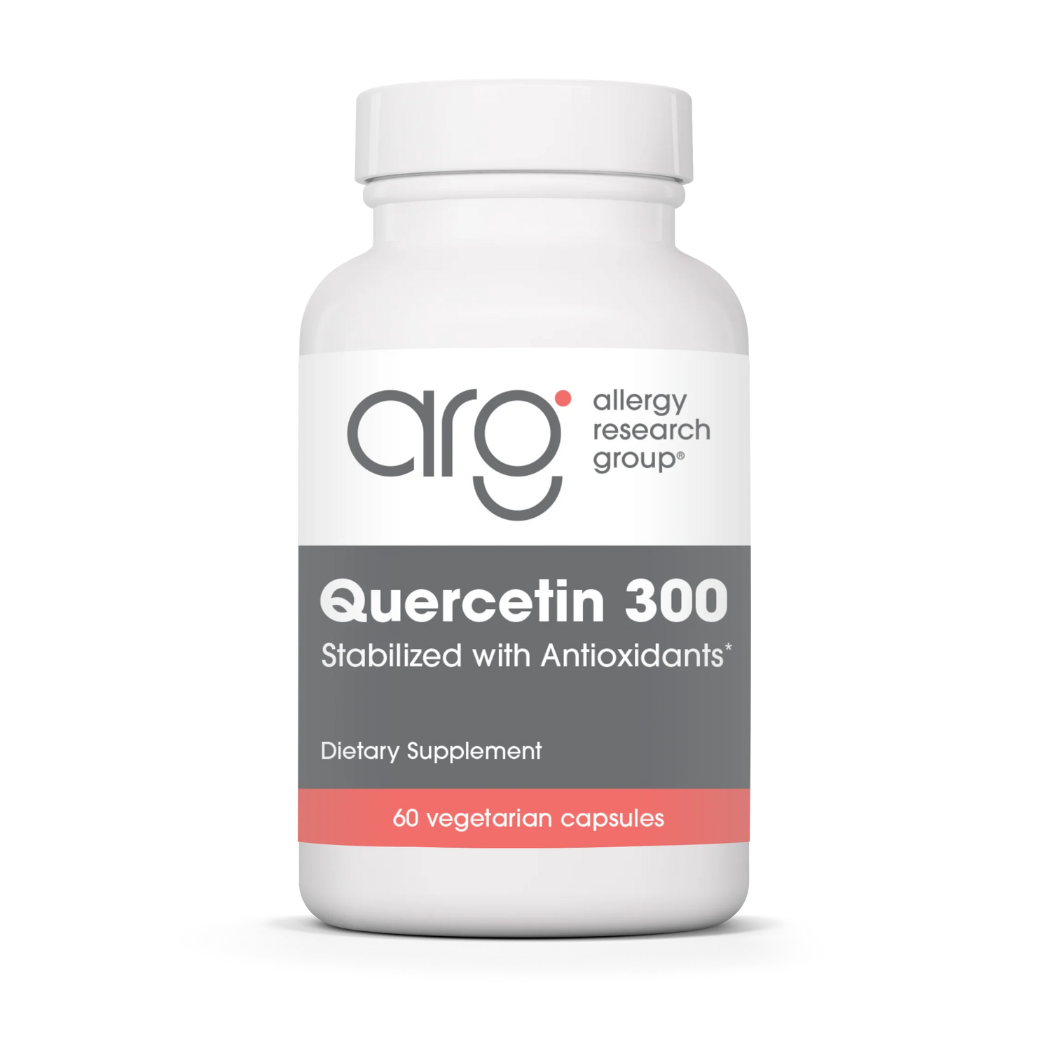 Quercetin 300 mg 60 capsules Allergy Research Group