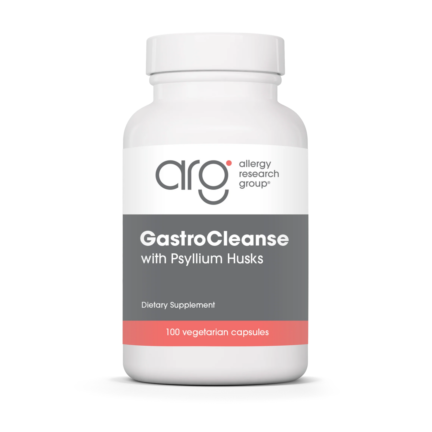 GastroCleanse 100 Vegetarian Capsules Allergy Research Group