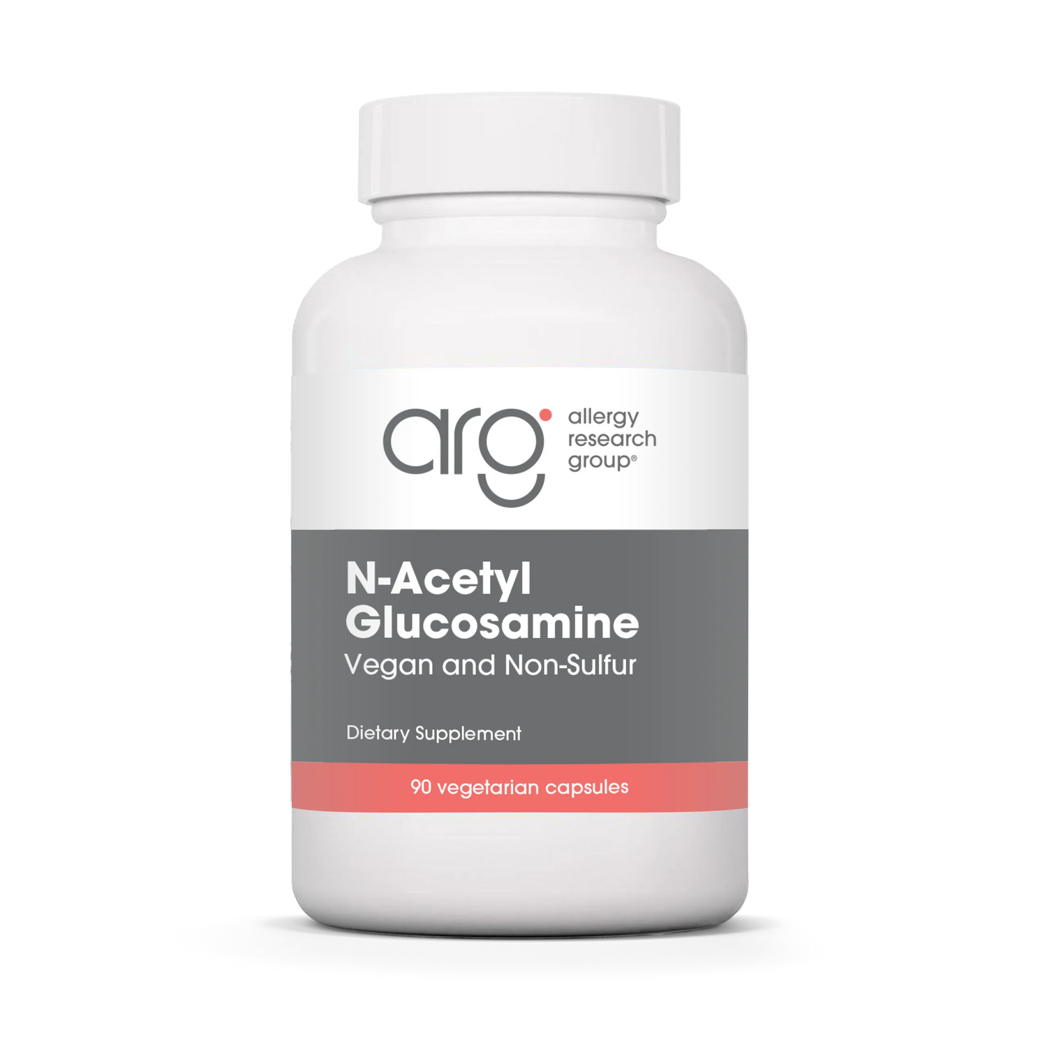N-Acetyl Glucosamine 90 capsules Allergy Research Group
