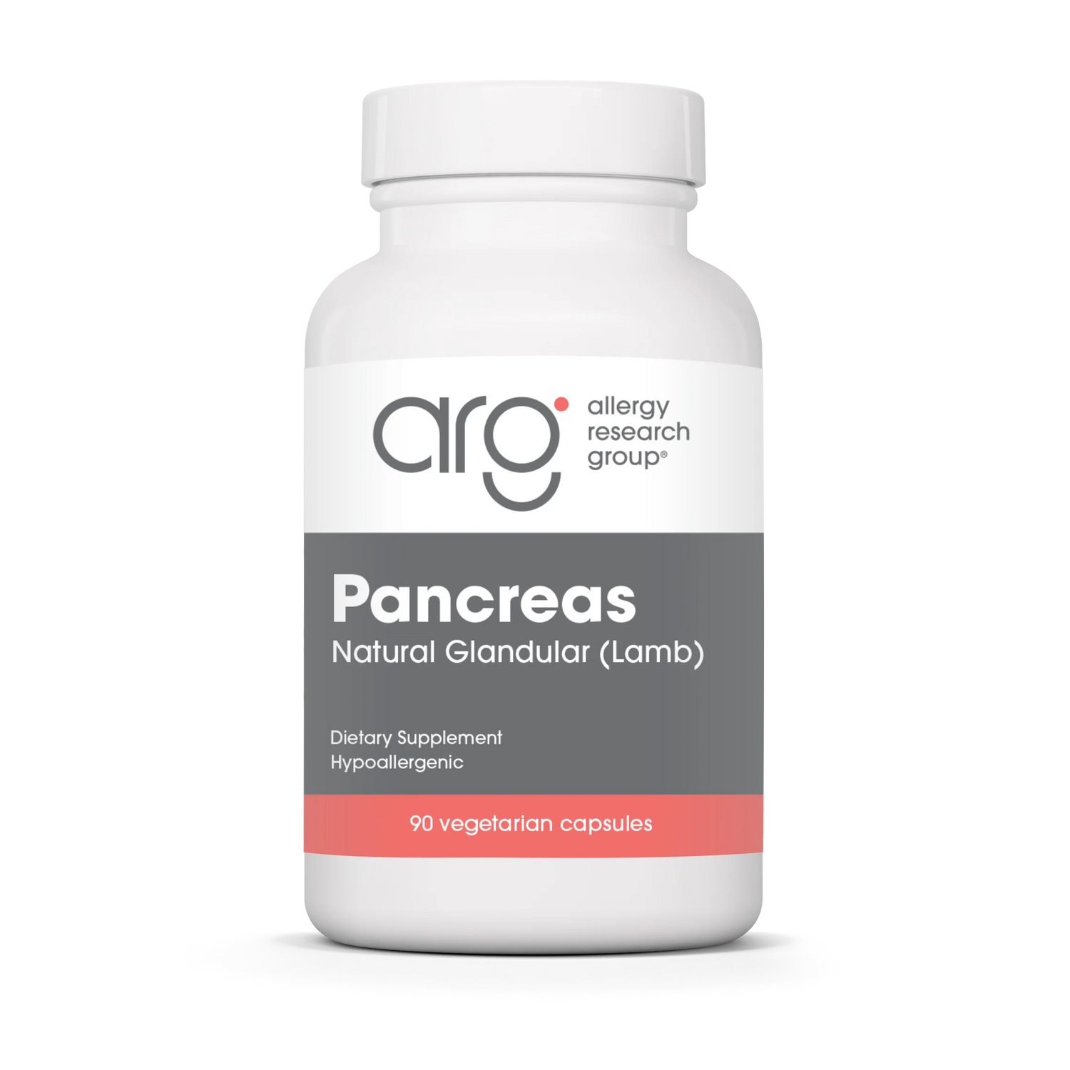 Pancreas 90 capsules Allergy Research Group