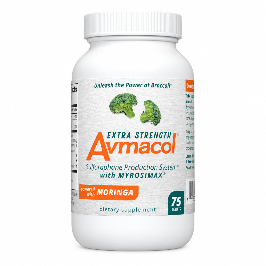 Avmacol® Extra Strength 75 tablets Nutramax