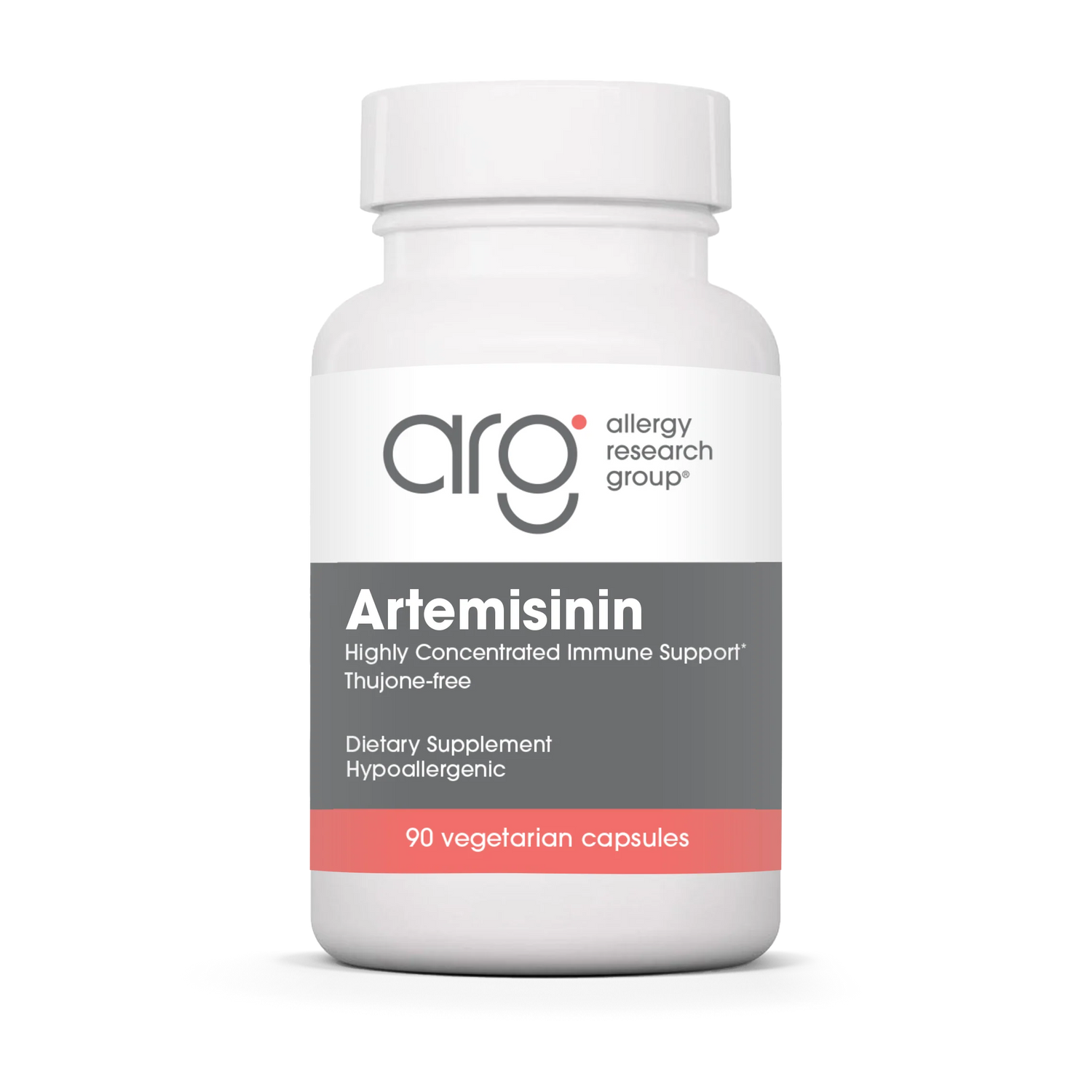 Artemisinin 200 mg capsules Allergy Research Group
