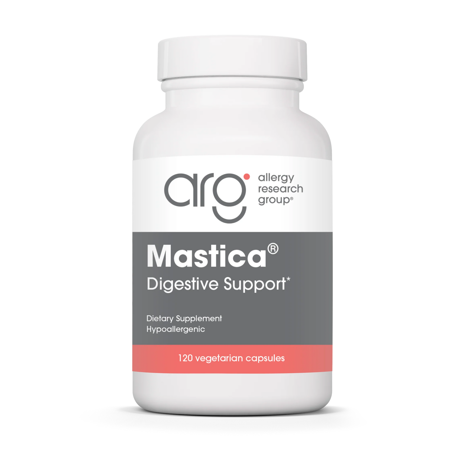 Mastica® Capsules Allergy Research Group
