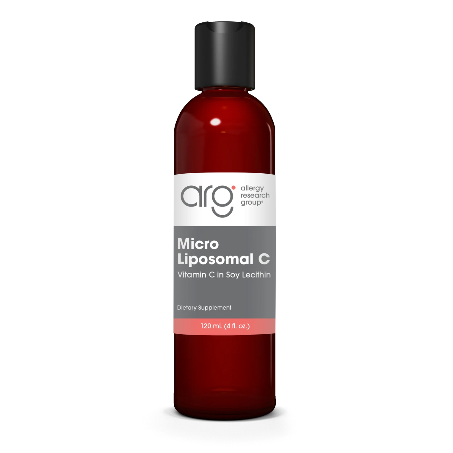 Micro Liposomal C 120 mL Allergy Research Group