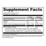 Multi Collagen Protein 45 Serving Ancient Nutrition - Nutrigeek