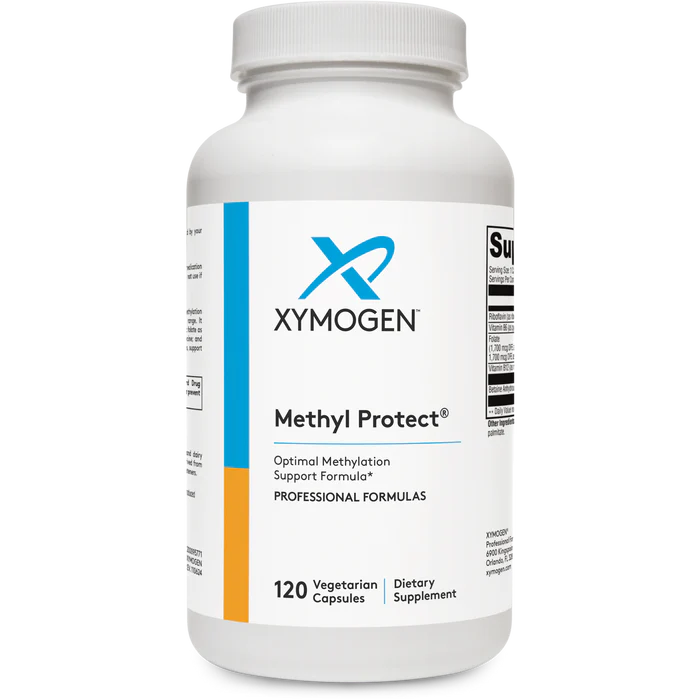 Methyl Protect® 120 Capsules Xymogen