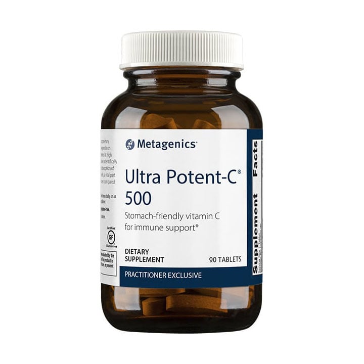 Ultra Potent-C® 500 90 tablets Metagenics