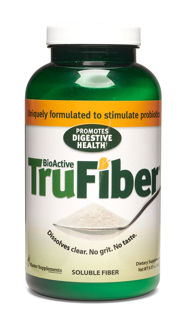 TruFiber 50 Servings Powder 6.35 OZ (180G) Master Supplements